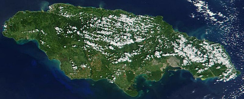 Geografia Jamajki, jamaica.com.pl