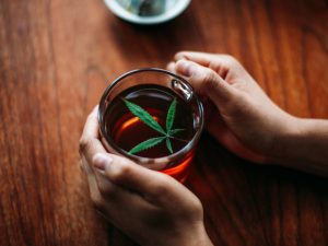 Dekarboxylacja   herbata z cannabisu jako alternatywa dla palenia, jamaica.com.pl