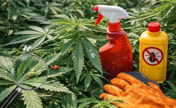 Jak rozpoznac szkodniki w uprawie konopi