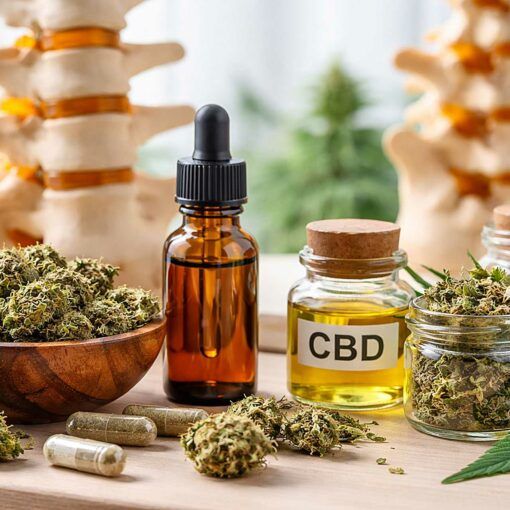 Kregoslup medyczna marihuana