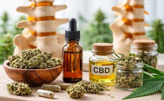 Kregoslup medyczna marihuana