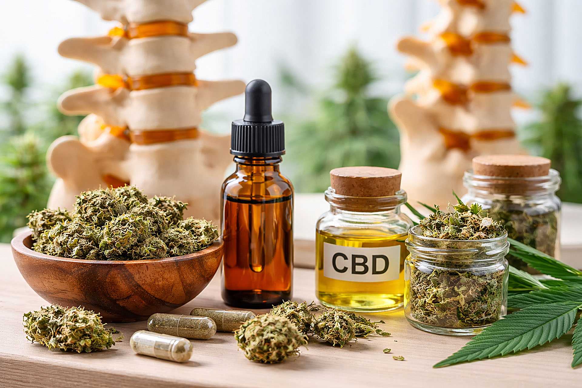 Kregoslup medyczna marihuana