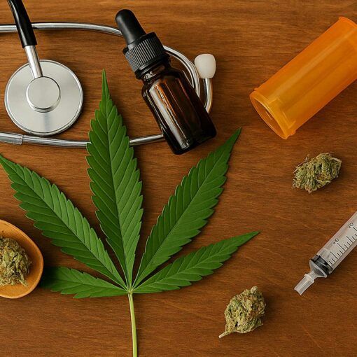 Medyczna marihuana zastosowanie