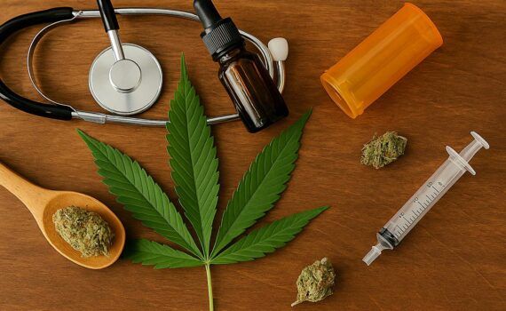 Medyczna marihuana zastosowanie