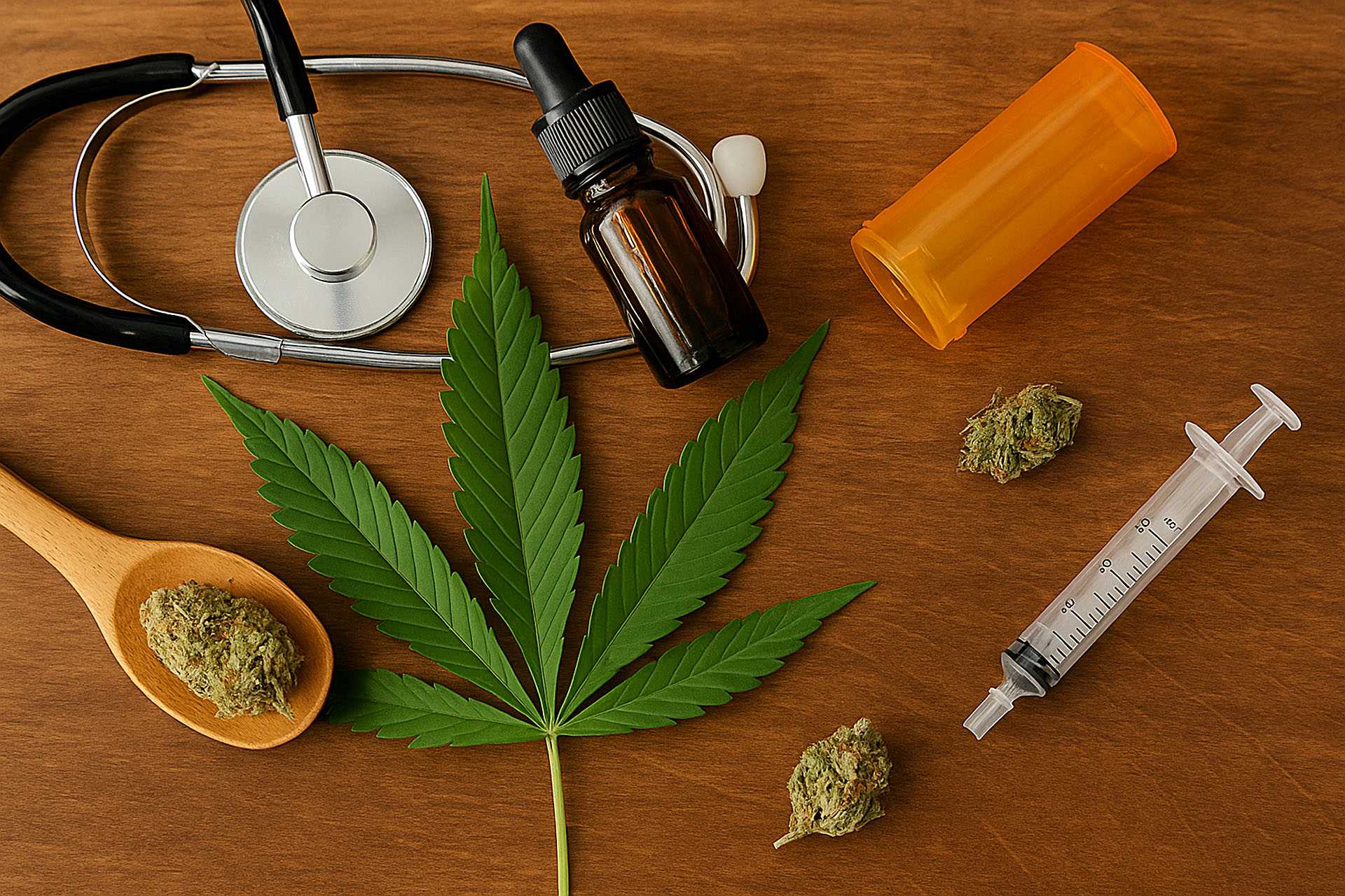 Medyczna marihuana zastosowanie