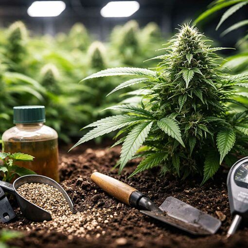 Problemy odzywianie konopi objawy przyczyny