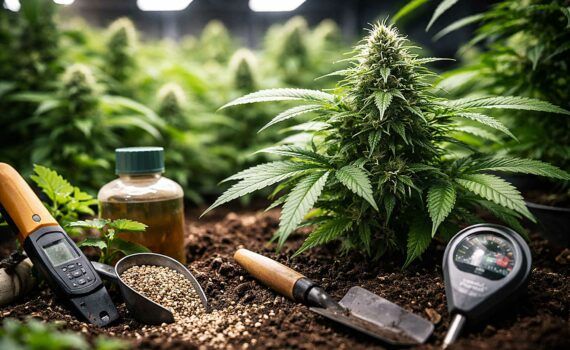 Problemy odzywianie konopi objawy przyczyny